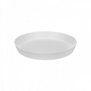 Loft urban saucer round 14 WHITE