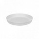 Loft urban saucer round 41 WHITE