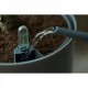 Self-watering insert 21cm LIVIG BLACK SISTEMA AUTORIEGO ADAPTABLE A CUALQUIER MACETA