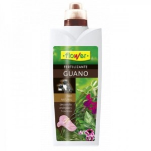 ABONO DE GUANO 1L (ORO NATURAL)