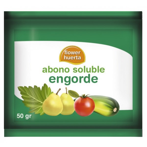 ABONO ENGORDE 50GR