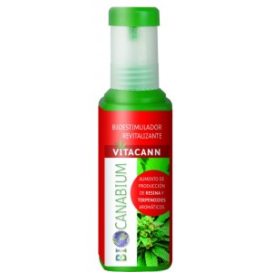 BIOESTIMULADOR FLOWER 250ML VITACANN