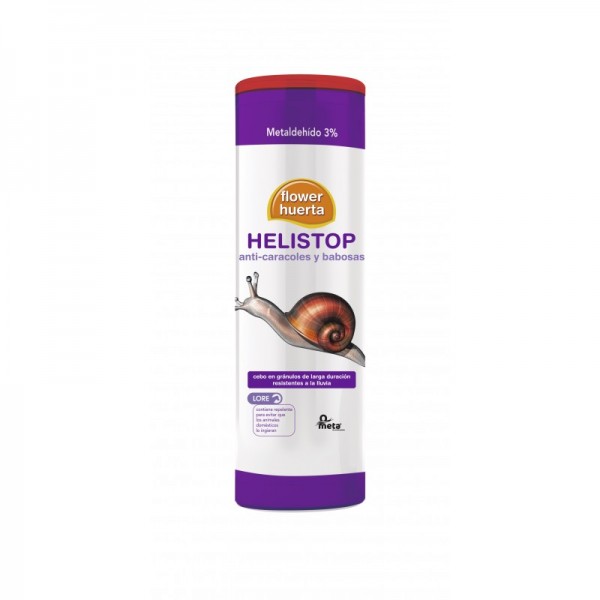 CARGOSTOP 400GR ANTI CARACOLES Y BABOSAS FLOWER CARGOSTOP 400GR ANTI CARACOLES Y BABOSAS FLOWER