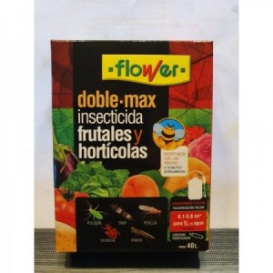 DOBLE MAX CAJA 8ML - INSECTICIDA DOBLE ACCION