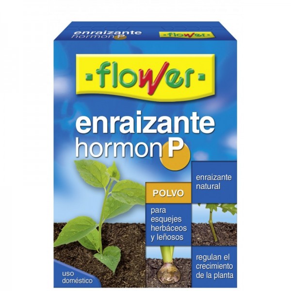 ENRAIZANTE HORMON POLVO FLOWER 5X10GR