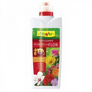 ABONO LIQUIDO 1L PLANTA DE FLOR