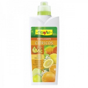 ABONO LIQUIDO CITRICOS 1L FLOWER