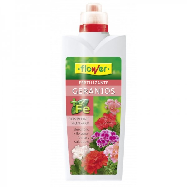 ABONO LIQUIDO GERANIOS 1L