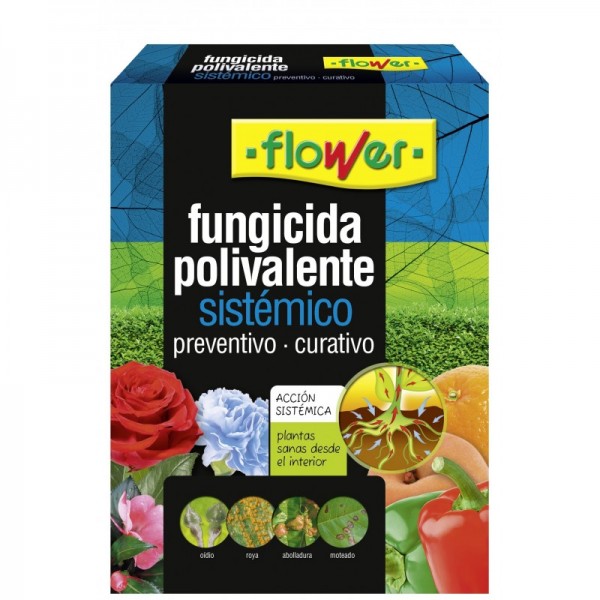 FUNGICIDA  SISTEMICO 10ML FLOWER