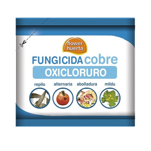 FUNGICIDA COBRE SOBRE 50GR